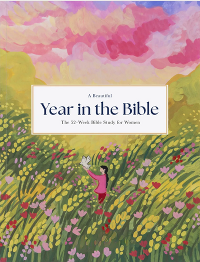 The Abide Journal : Bible In a Year Study Guide